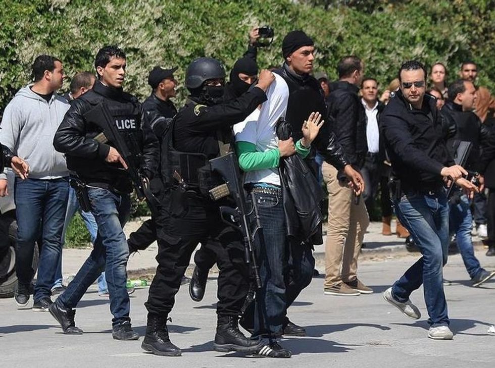 Gunmen Storm One of North Africa's Largest Museums, Butchering 21 People