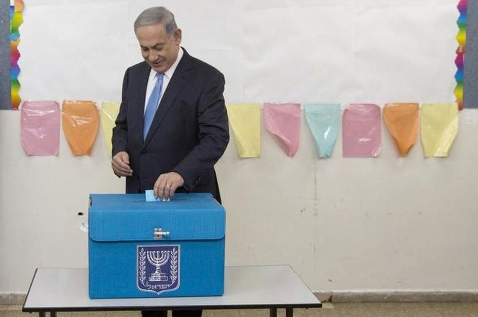Rumor Check: Why Hasn't the Obama Administration Congratulated Netanyahu Yet?