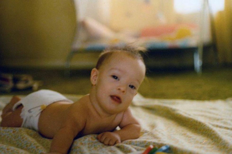 Jason Can't Count Past 10, but He Has 'Incredible Wisdom': Disabled Dad Describes Raising a Son With Down Syndrome