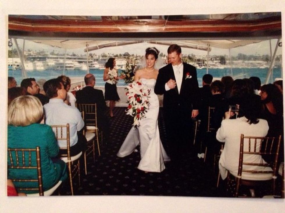 Read the Love Letter 'American Sniper' Chris Kyle's Widow Wrote to Her Husband on Their Anniversary