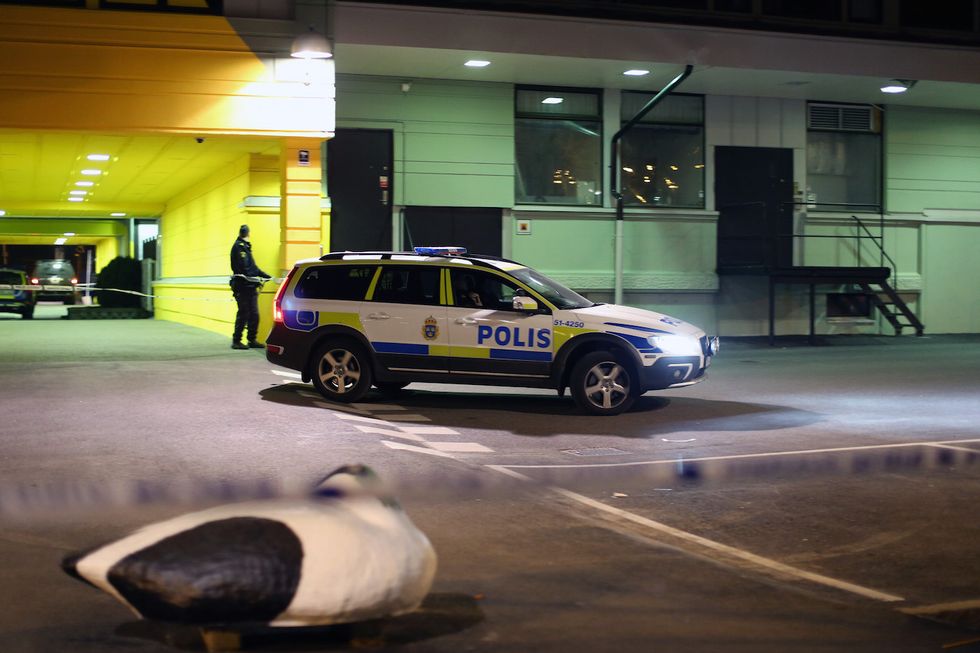 At Least Two Killed, Up to 15 Injured in Shooting in Sweden