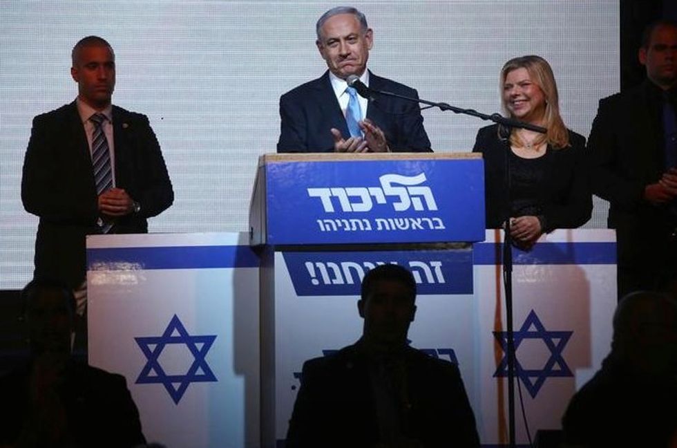 Top State Dept. Official Denies Reports That the U.S. Will Push for U.N. Palestinian Vote