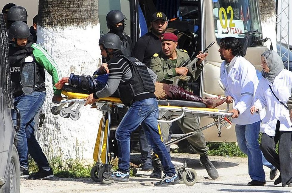 Lead Suspect in Tunisia Museum Attack Killed, Prime Minister Says