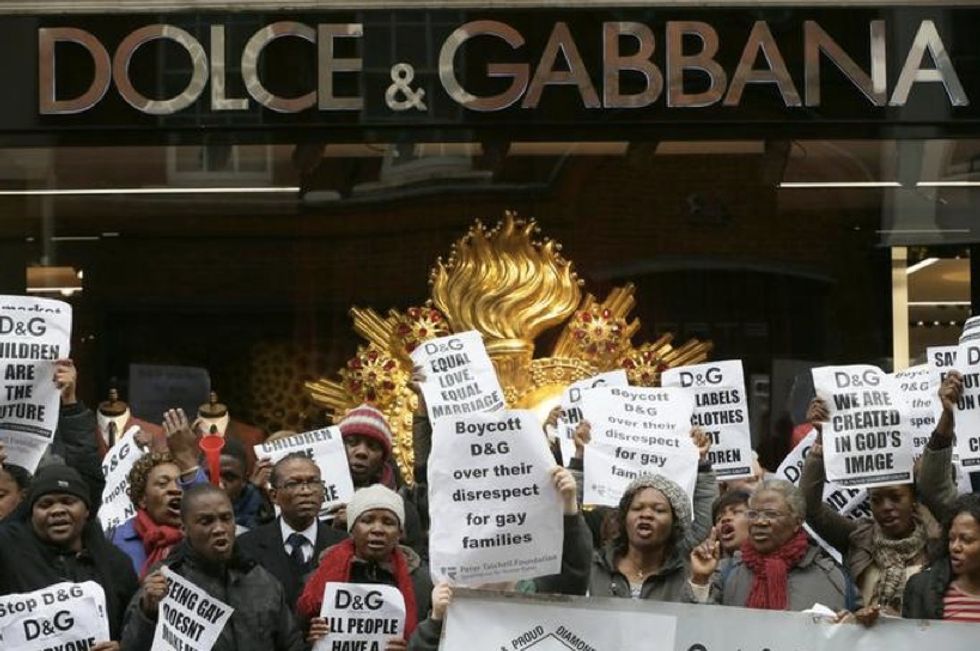 I Believe in the Traditional Family': Gay Fashion Designers Speak Out Amid Ongoing Protests Against Dolce & Gabbana