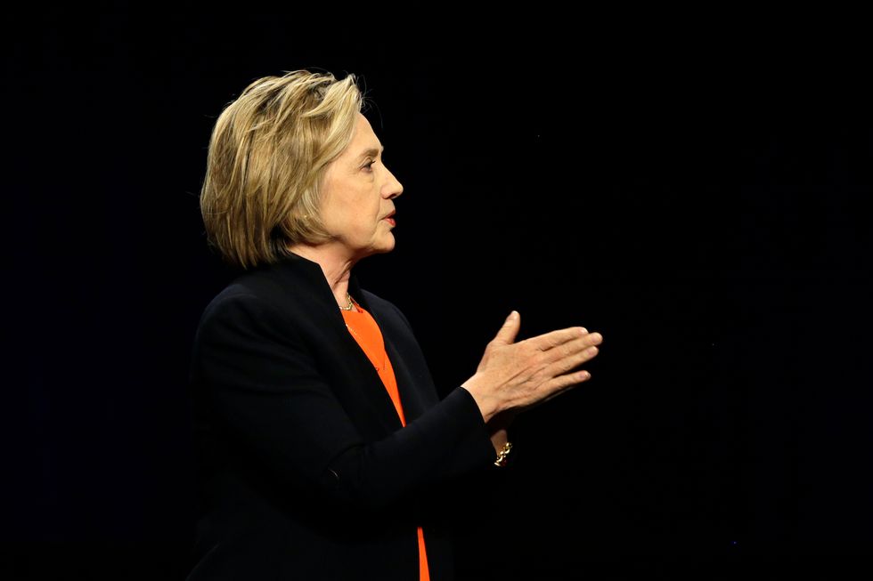 Hillary Clinton Reveals Encounter With George W. Bush She Will ‘Never Forget’
