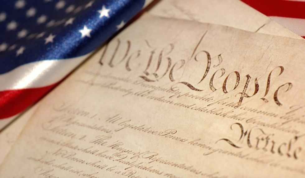 This Constitution Day, It's Time to Evict the Constitutional Squatters