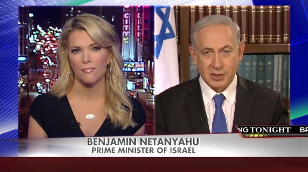 Megyn Kelly Confronts Netanyahu Over Controversial Election Remarks: ‘Do You Regret Those Comments?’