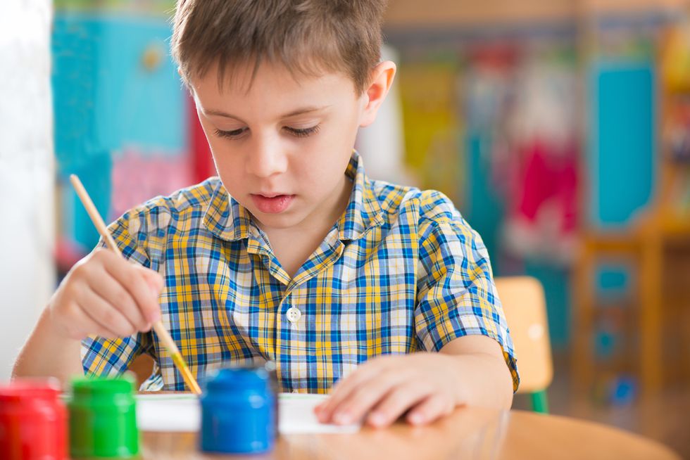 Study Finds Link Between the Age Kids Start Kindergarten and Crime