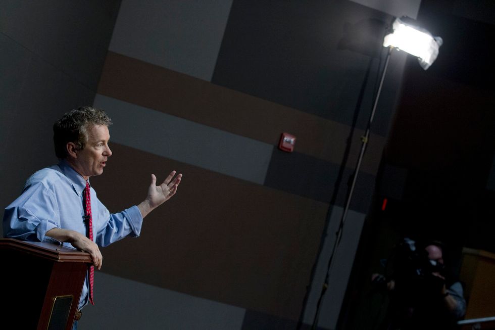 'Unacceptable’: Rand Paul Goes After Hillary Clinton's 'Inexcusable’ Action, Demands She Respond