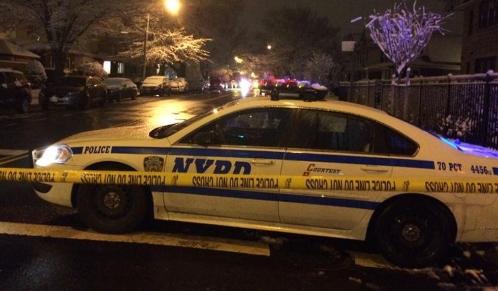 New York Fire Department: Seven Children Die in Brooklyn Fire (UPDATE)