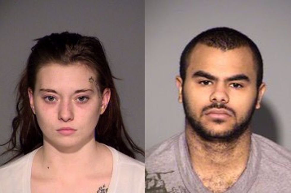 She Said She Was an Innocent Bystander, but When Police Looked at Her Facebook Friends, They Realized She Was Part of a 'Set Up
