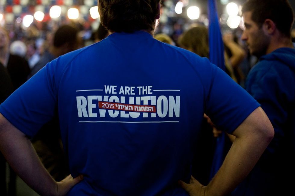 Drink Cyanide, Bloody Neanderthals': For Liberal Israelis, Netanyahu's Win Is a Reality Check