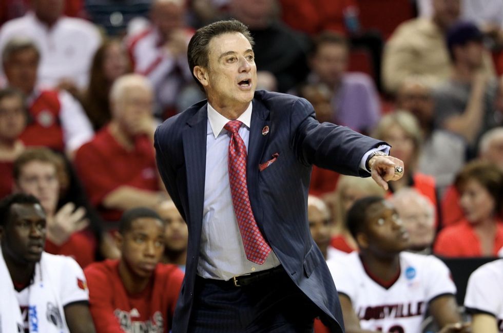 Famous College Basketball Coach Explains Why He's Talking So Much to Players About 'How to Treat Women