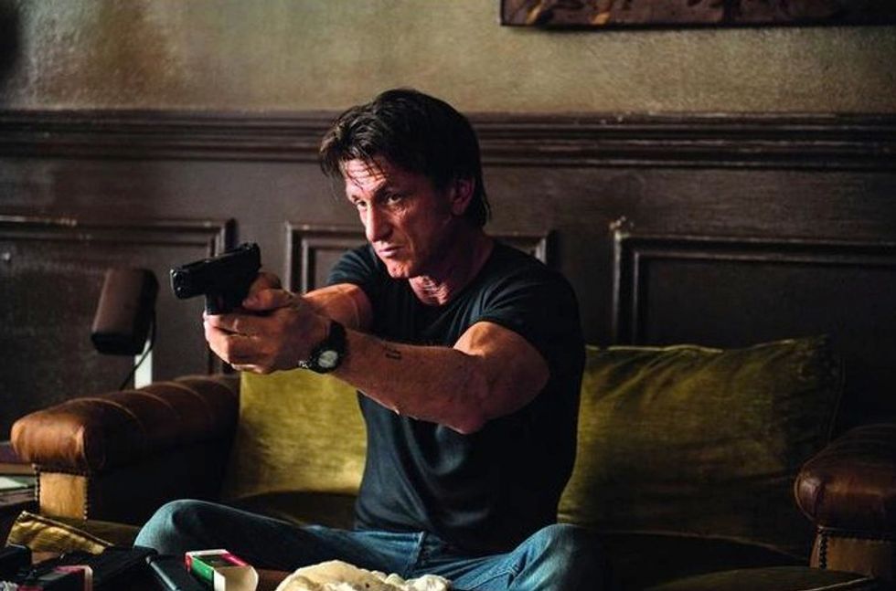 Hollywood Actor Who Stars in Violent Films Says 'Political Correctness' Is Keeping Americans From Seeing the 'Real Violence' They Need To See