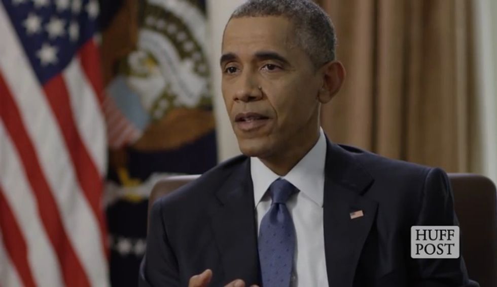'We Take Him at His Word': Did Obama Suggest He Doesn’t Believe Netanyahu?