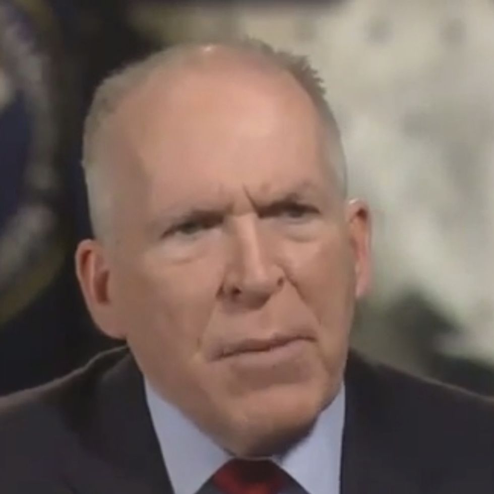 Are You Prepared to Say They're Islamic Extremists?': Listen to the Painstaking Way the CIA Chief Responds to Question About Islamic State