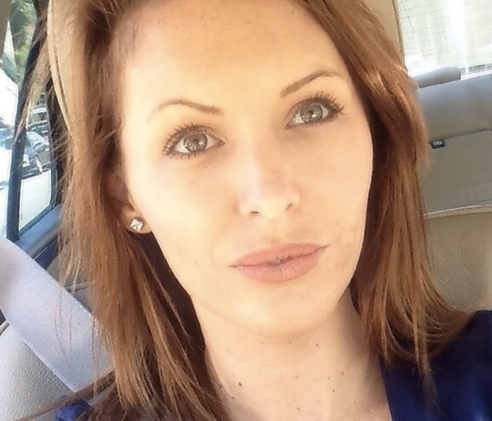 She Was a Famous Porn Star Who Left the Industry After Finding God. And Here's What Happened After She Took a Year Away From Dating.