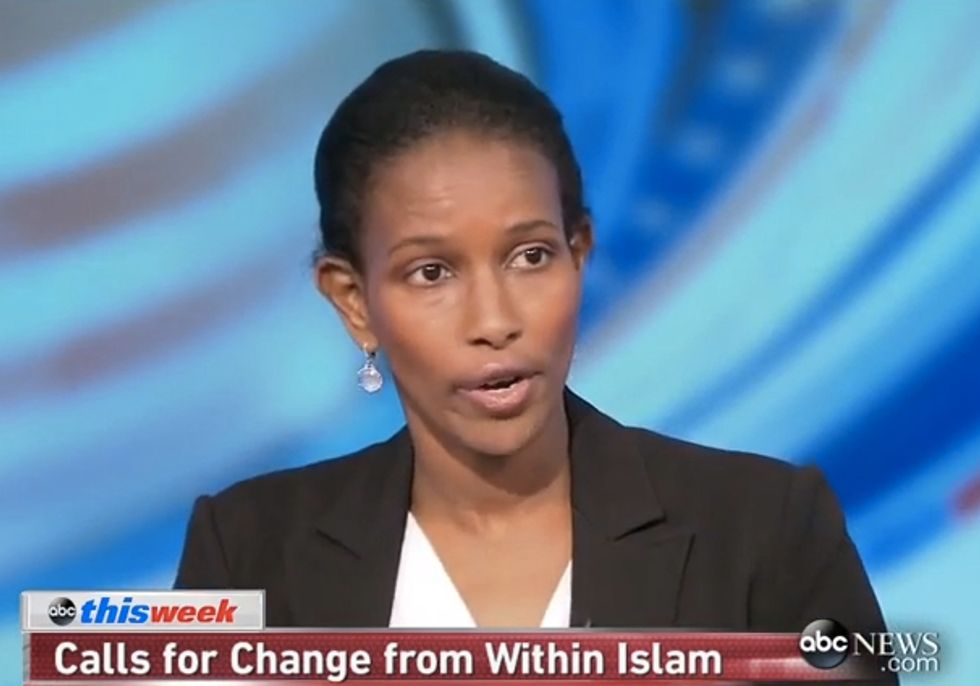 'Islam…Is Not a Religion of Peace': Ex-Muslim Activist Calls for Major Reform of the Faith