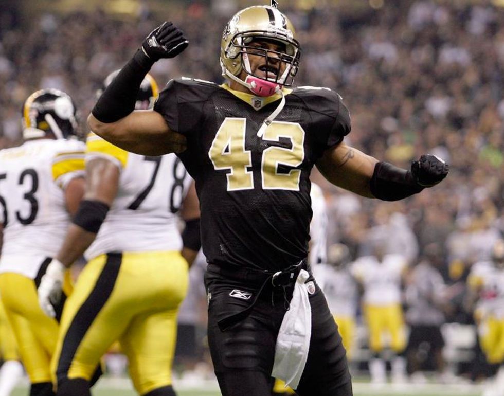 Former All-Pro NFL Safety Sentenced to Nine Years in Prison 