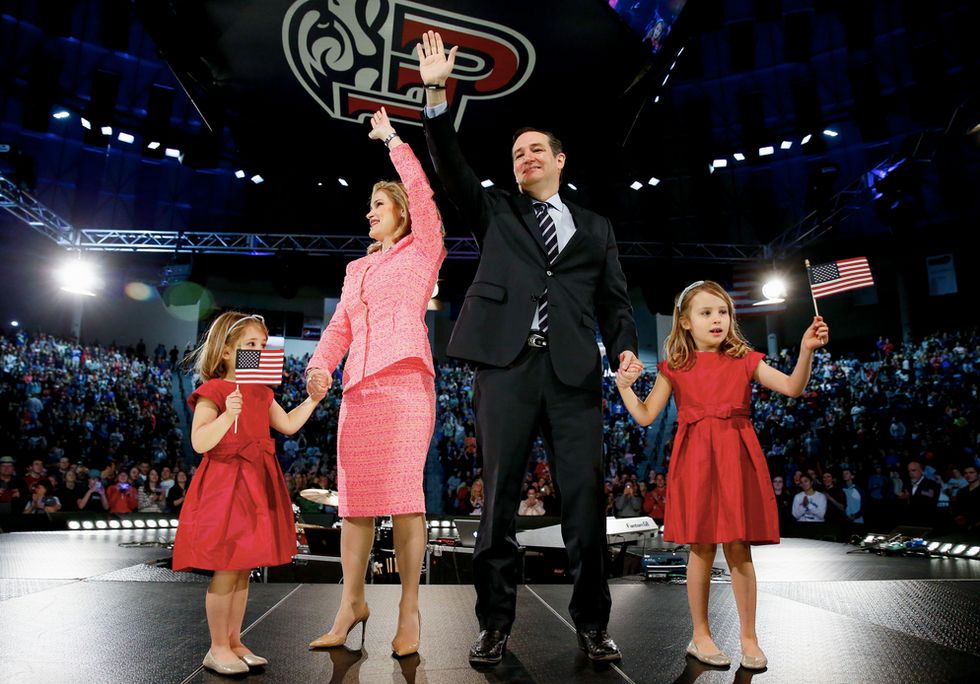 Liberty Students 'Forced' to Attend Ted Cruz's Presidential Announcement Speech? There's More to the Story