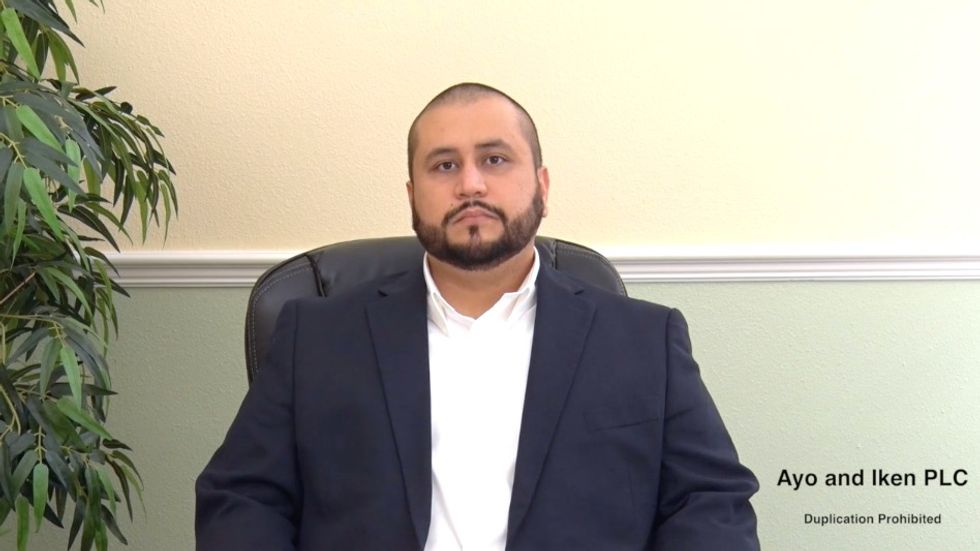 Without Fear of Retaliation,' George Zimmerman Unloads on 'Barack Hussein Obama' in 13-Minute Video