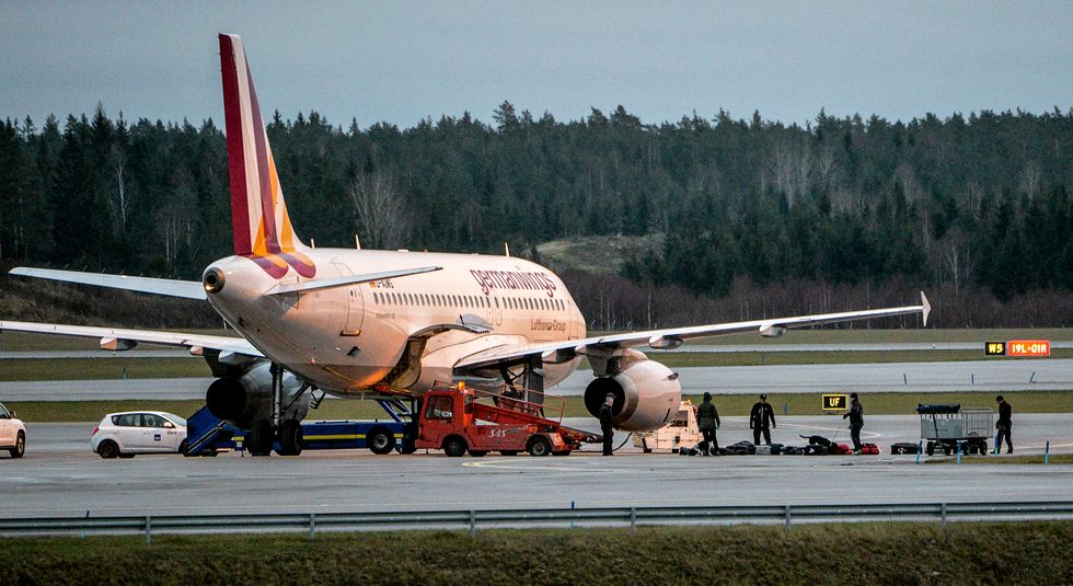 The Chilling Words an Ex-Girlfriend Allegedly Remembers the Germanwings Co-Pilot Saying