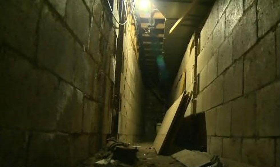 Perplexing Discovery Made Underneath One of Canadian City's Oldest Restaurants