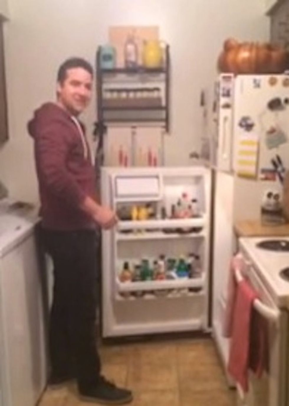 Men, This Is Not the Way to React When You Find Out You're Going to Be a Dad