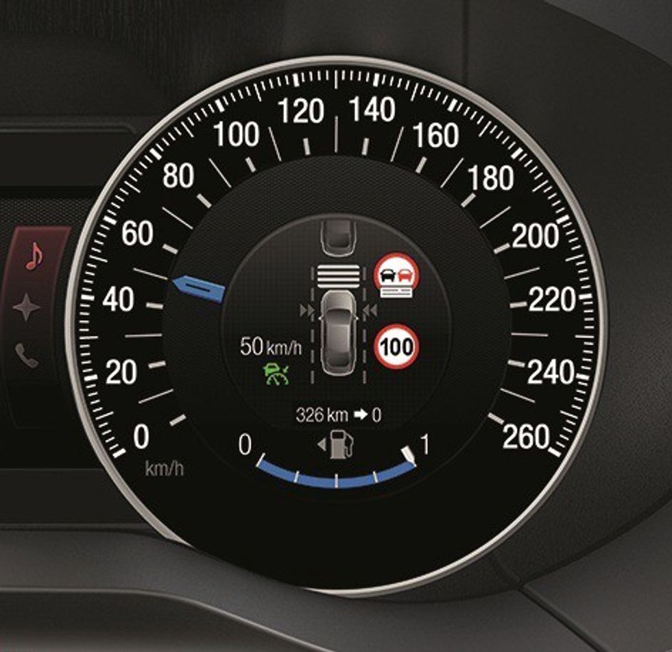 Ford's Latest Technology Involves Using Cameras to Keep You From Driving Too Fast, but Is That Really All They Will Do?