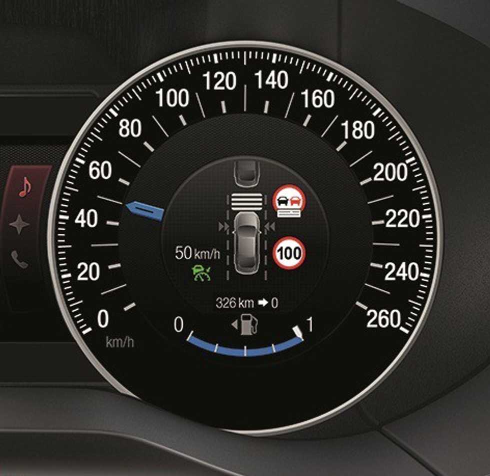 Ford's Latest Technology Involves Using Cameras to Keep You From Driving Too Fast, but Is That Really All They Will Do?