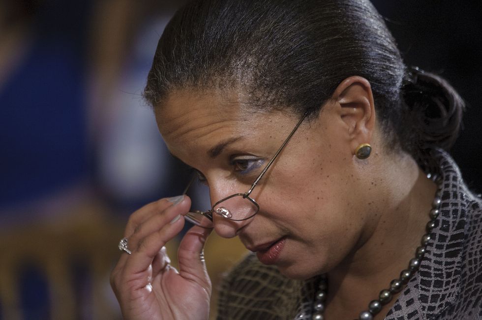 Susan Rice Forced to Issue Retraction After Making an Embarrassing Mistake on Twitter