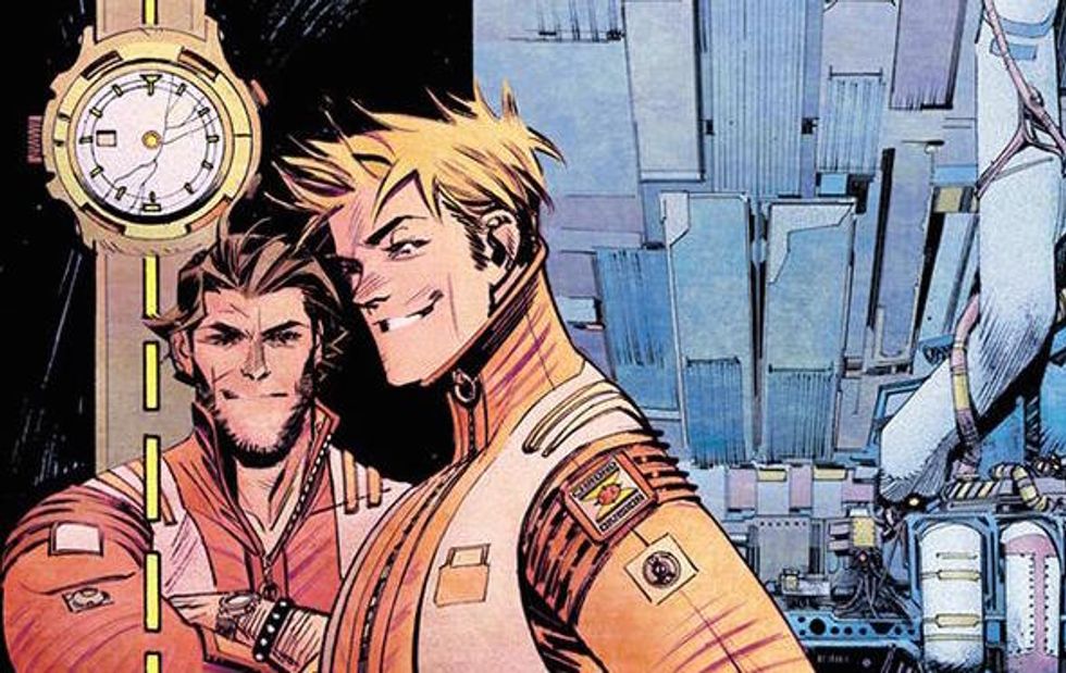 Take a Close Look at This Comic Book Cover. There’s a Secret Image Hidden That Only 1 in 15 Can See