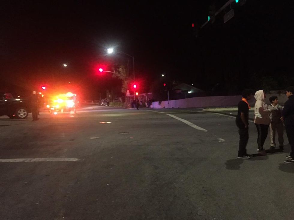 Veteran California Police Officer Shot, Killed in Line of Duty