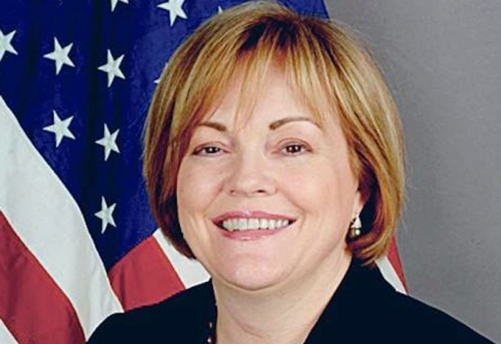 Dear Tweeps and Not So Dear Tweeps': U.S. Ambassador to Libya Quits Twitter After She Was Criticized for Posting Unverified Report