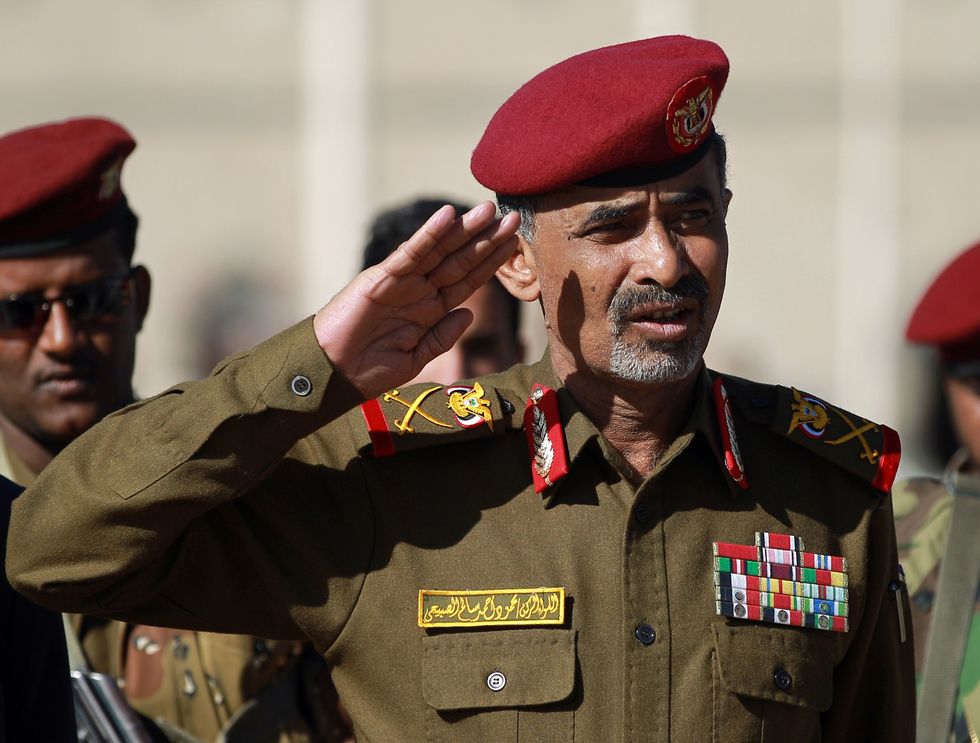 Yemen Defense Minister Arrested by Shiite Rebels
