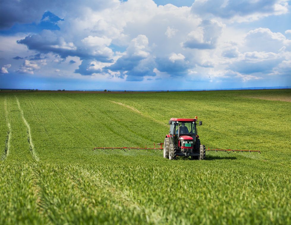 The Gov't Is Proposing a Change to the Definition of What Makes a 'Farmer