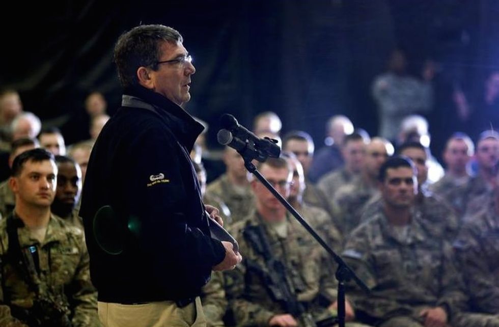 The Pentagon Is Thinking About Lifting the Ban on Transgender Troops — but Military Leadership Is Fighting Back