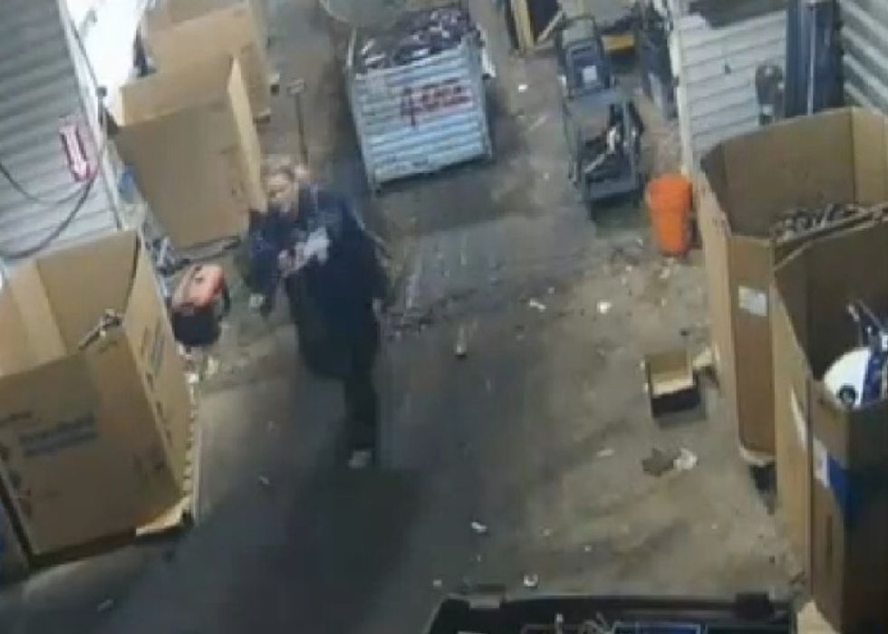 Detroit Business Owner Claims Cop Planted Evidence Against Him. And He Says This Video Proves It.