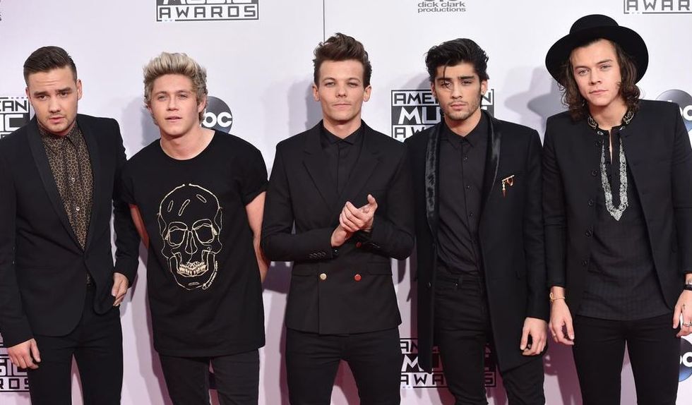 Mega-Boy Band One Direction Announces One of Their Members Is Out of the Group