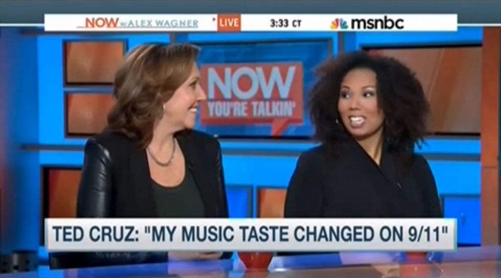 MSNBC Realized in Minutes They Had to Apologize for Guest’s Jaw-Dropping Attack on Ted Cruz, Country Music