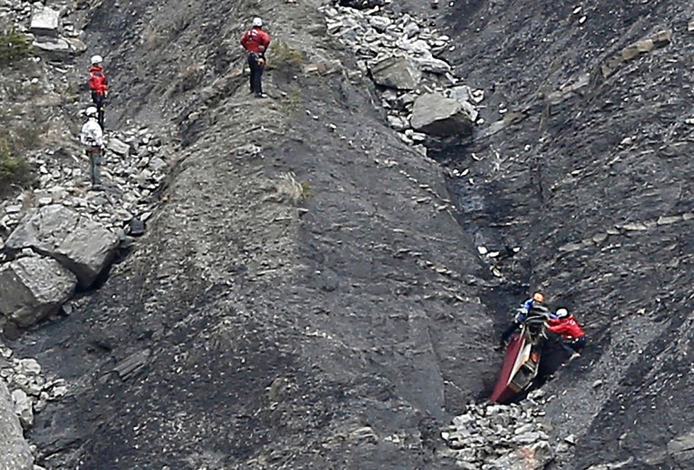 Audio Reveals Pilot Was Locked Out of Cockpit Before Deadly Crash in French Alps, Official Tells NYT