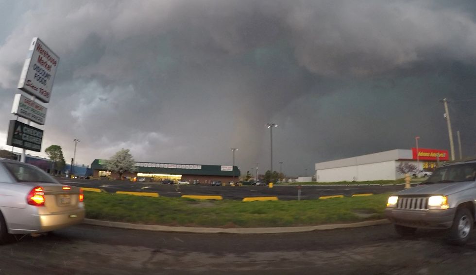 One Person Dead After Tornadoes Hit Oklahoma, Arkansas