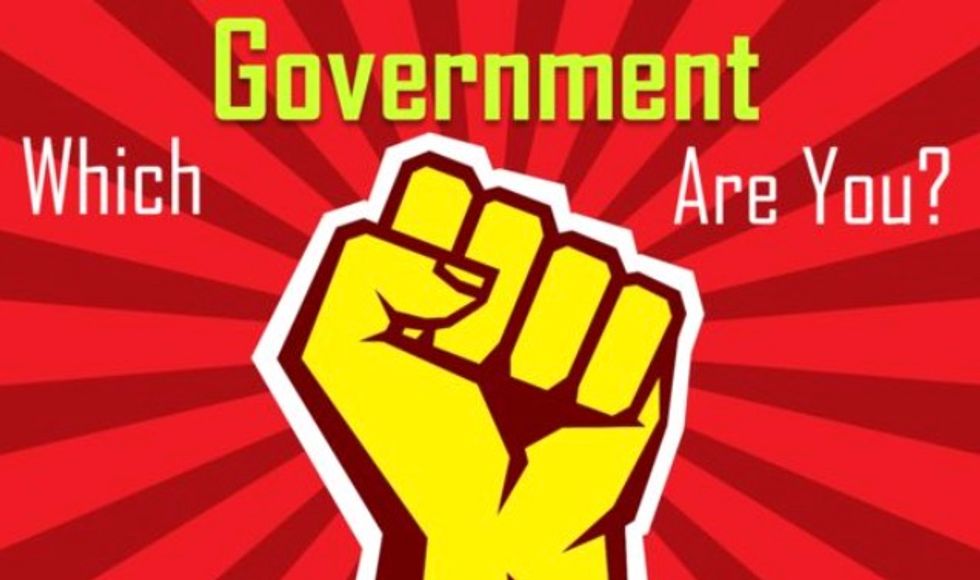 What Kind Of Government Describes Your Personality? Answer These Questions and Find Out
