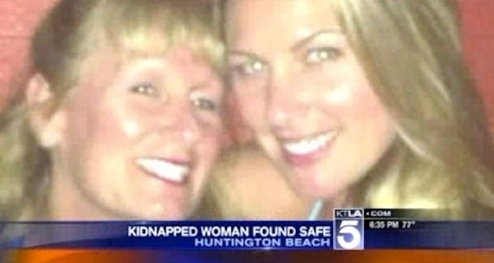 Woman Disappears Again After Police Say They Think Her Alleged Kidnapping Was a Hoax