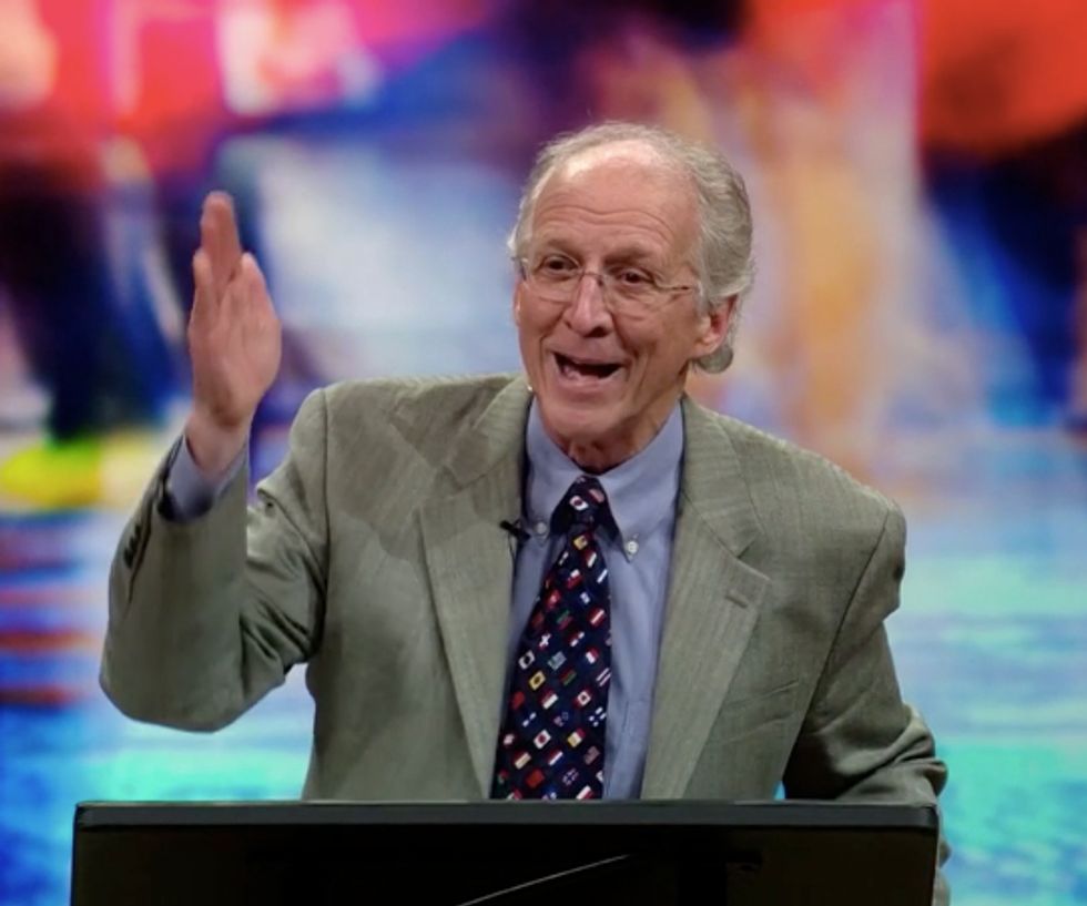 Famous Pastor Explains Biblical View on 'Manhood and Womanhood' and 'Draws a Line' on the Transgender Issue: 'I Would Be Lying to Call a He a She