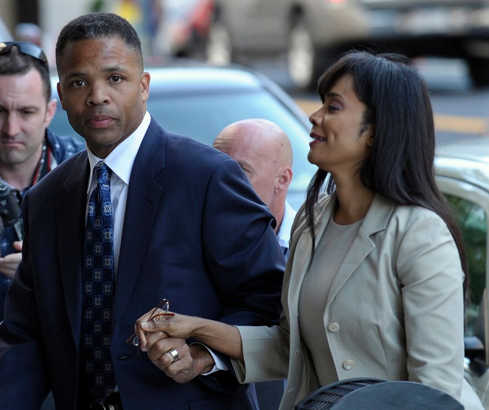 Jesse Jackson Jr. Leaves Prison Early to Enter Halfway House