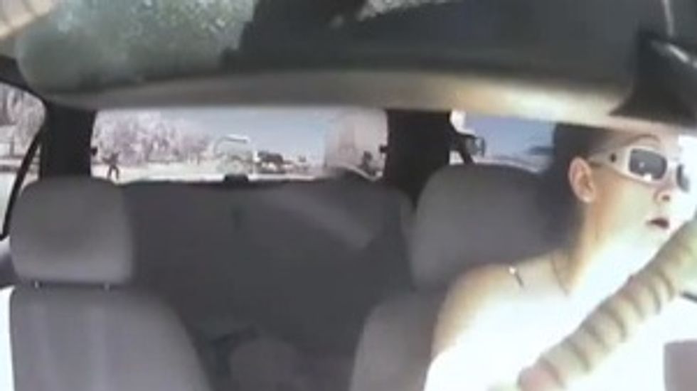 Just How Bad Is Distracted Driving? Witness It in This Video