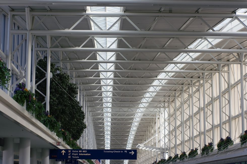 National Guard Member Arrested at Airport on Way to Egypt to Allegedly Join Islamic State
