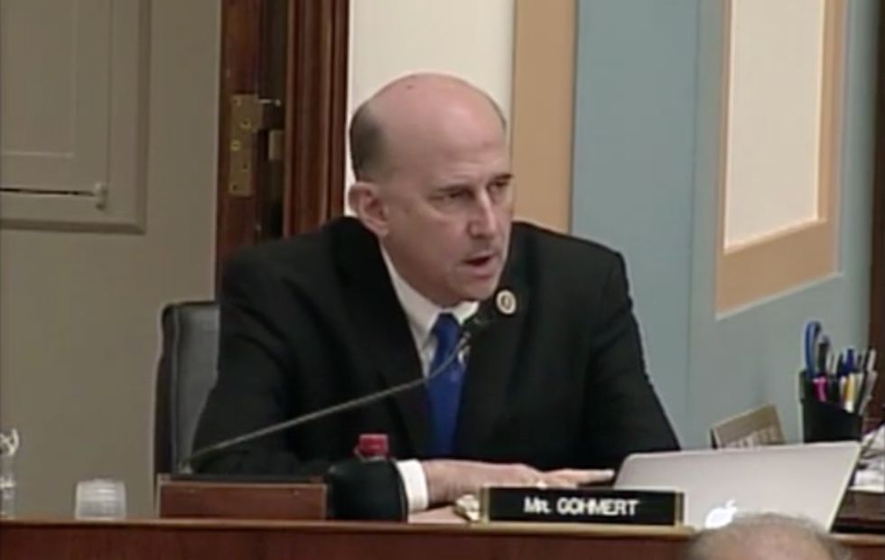 Rep. Gohmert Absolutely Unloads on FCC Chief: 'You're Playing God With the Internet!
