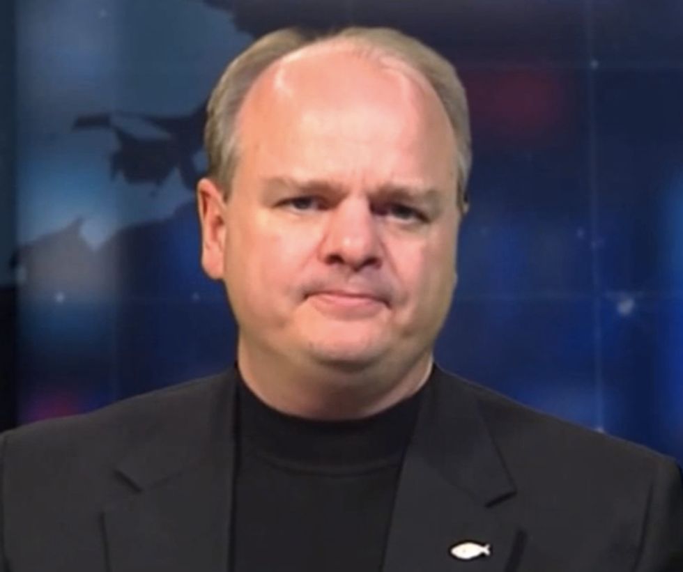 Politician's Shocking Explanation for a Woman's Baby Being Cut From Her Womb Involves a 'Prophetic' Message and the Bible